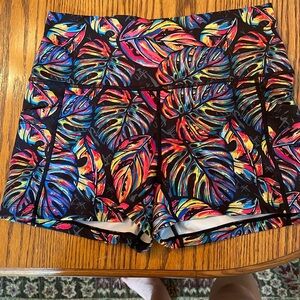 Like New! Constantly Varied Gear shorts with cell phone pockets!